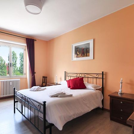 Mila Apartments Brizi Milan Exterior photo